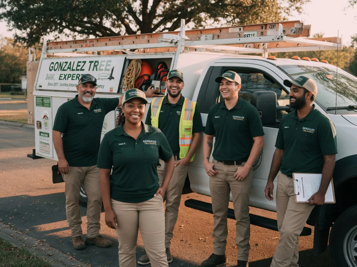 Tree Service company in San Francisco, CA