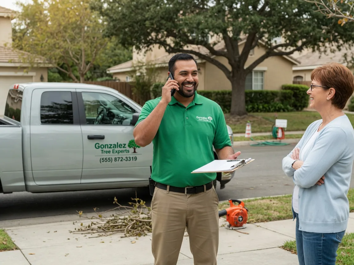 Tree Service San Francisco, CA FAQs